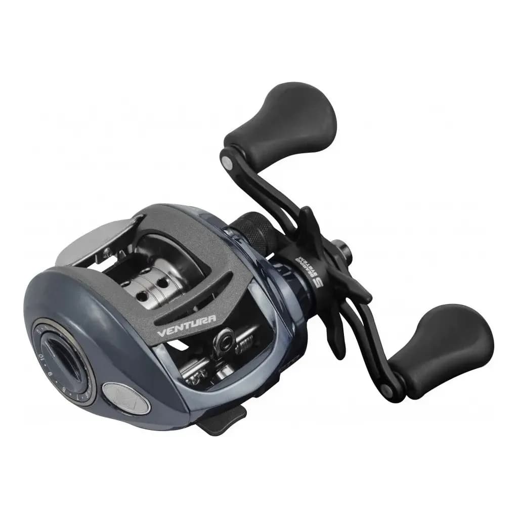 Carretilha Pesca Marine Sports Ventura Vt5 New Esquerdo