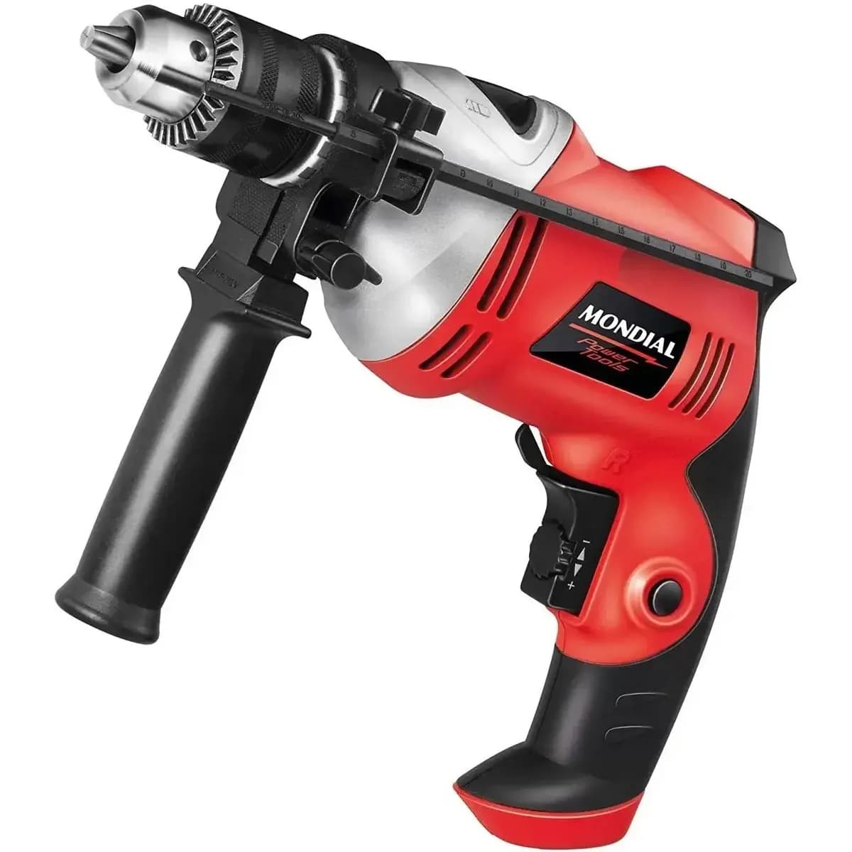 Furadeira Elétrica de impacto 13mm 750w Mondial FFI-05