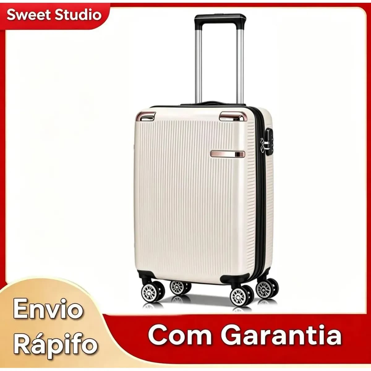 Frete Grátis todo o Brasil