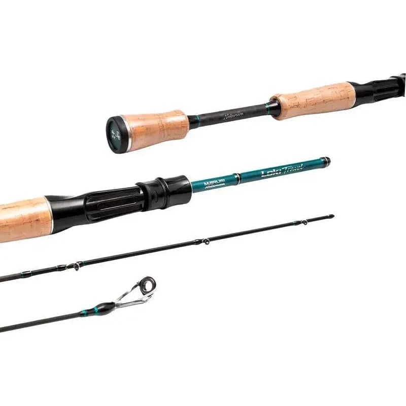 Maruri  Loki Travel 1,80 Mt 12-30 Lb Carretilha 4P