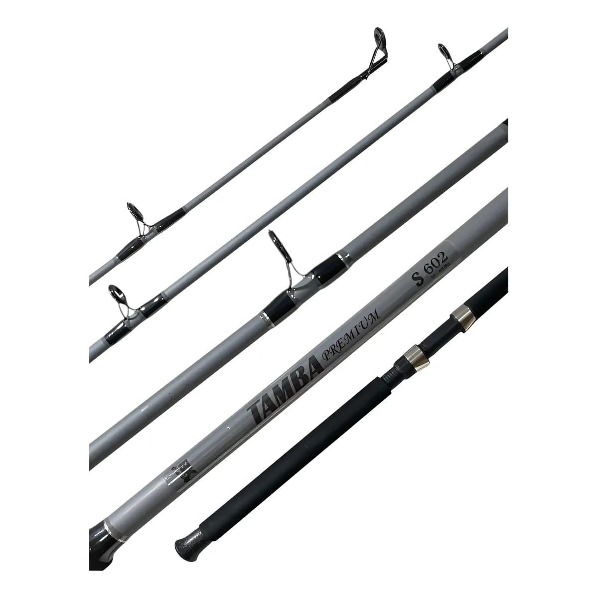 Vara Bk Tamba Premium 2,10m 30-60lbs 2p Molinete Pesqueiro