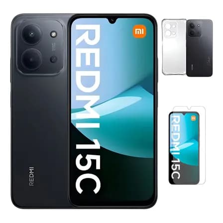 REDMI 15C 256GB