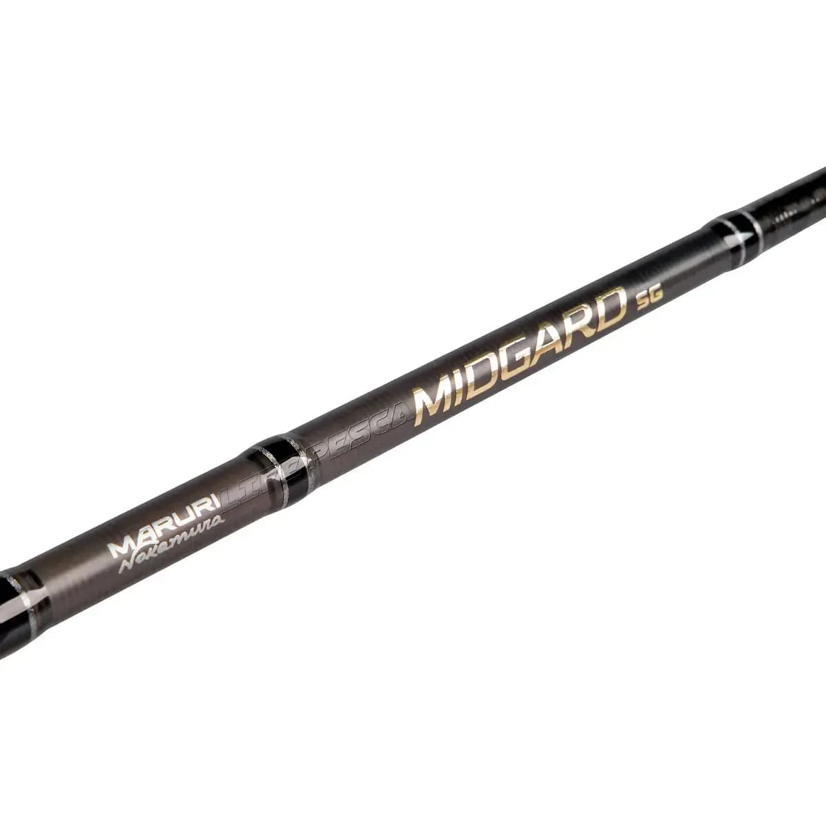Vara Para Molinete Maruri Midgard Sg (1,83m) 5-10lbs