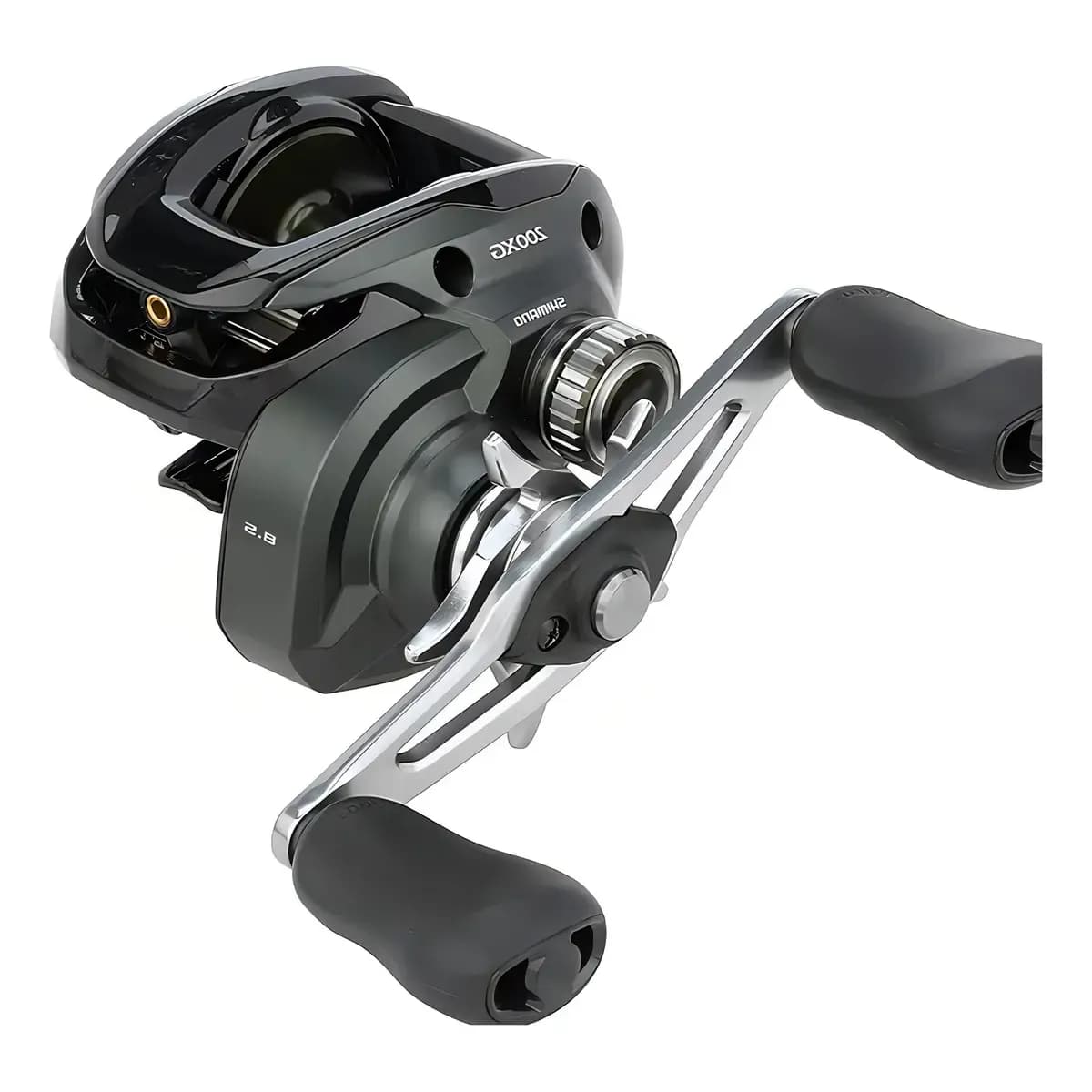 Shimano Curado M 201 Xg Esq