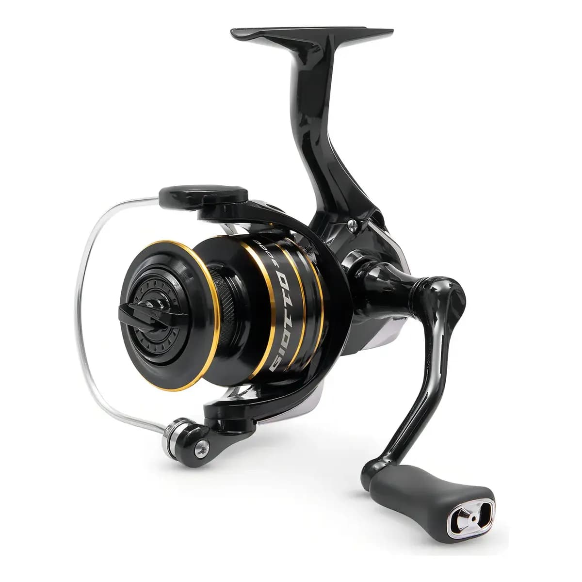 Molinete Para Pesca Maruri Giotto 4000 Fd 7 Rol Drag 10kg