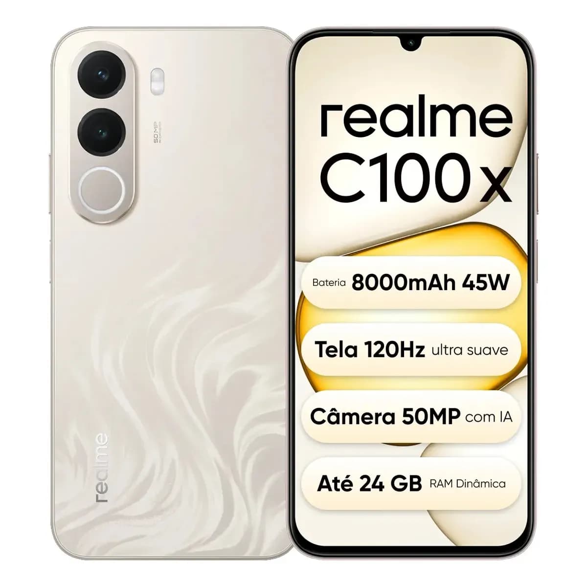 REALME C100X OFERTA