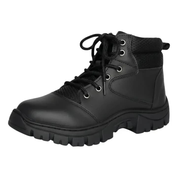 Bota Coturno Masculino Adventure Tratorado Conforto Trabalho