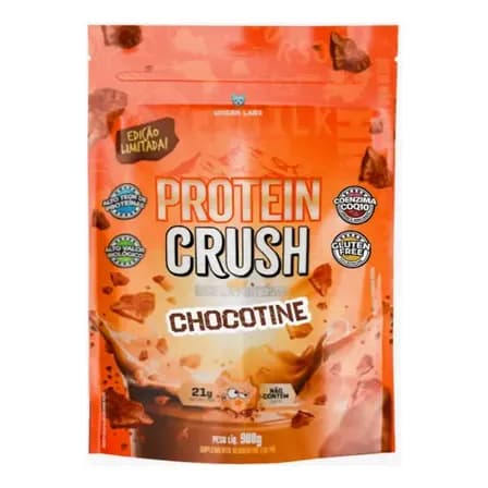 Whey Protein Concentrado Under Labz de Chocotine 900gr