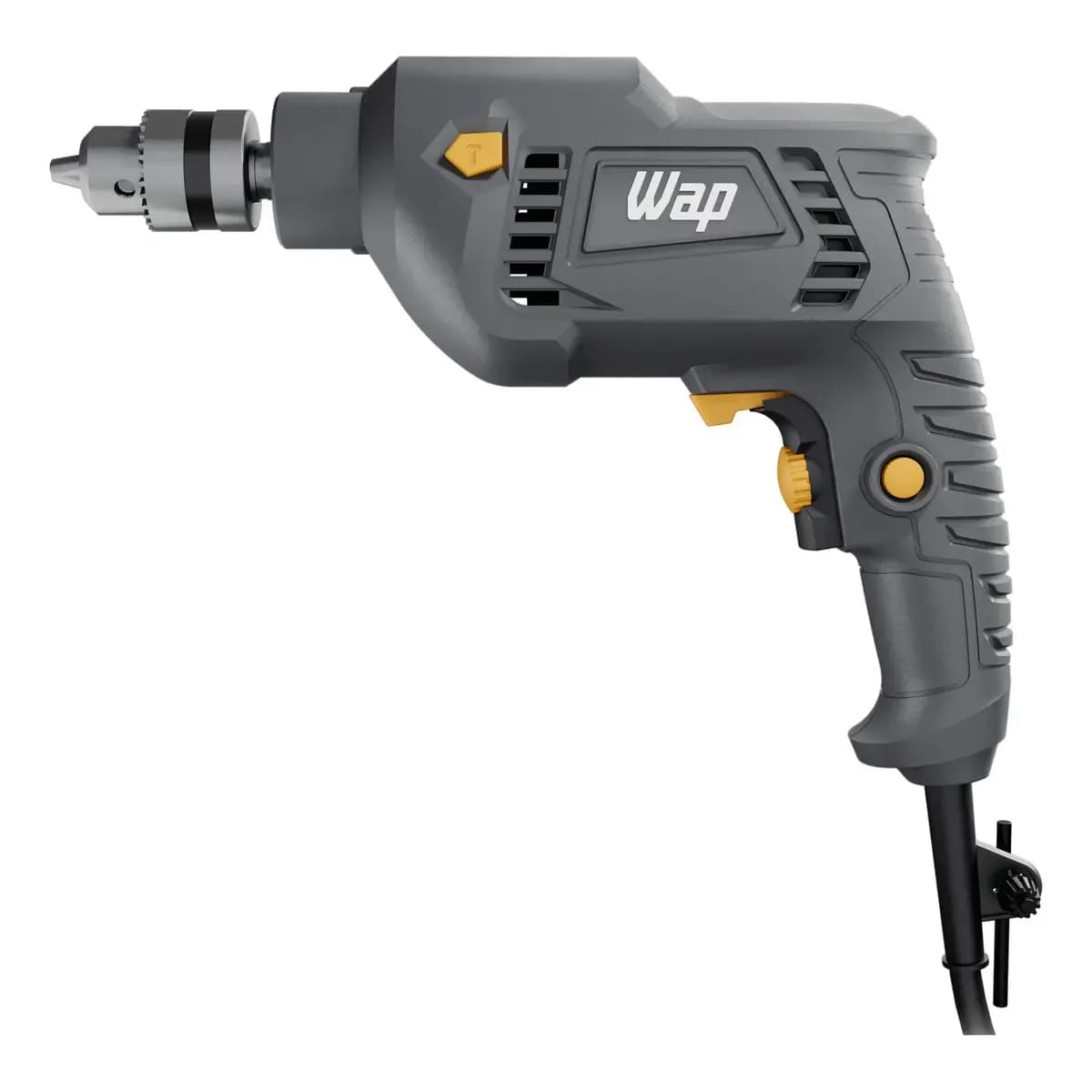 Parafusadeira E Furadeira De Impacto Wap 700fe 127V