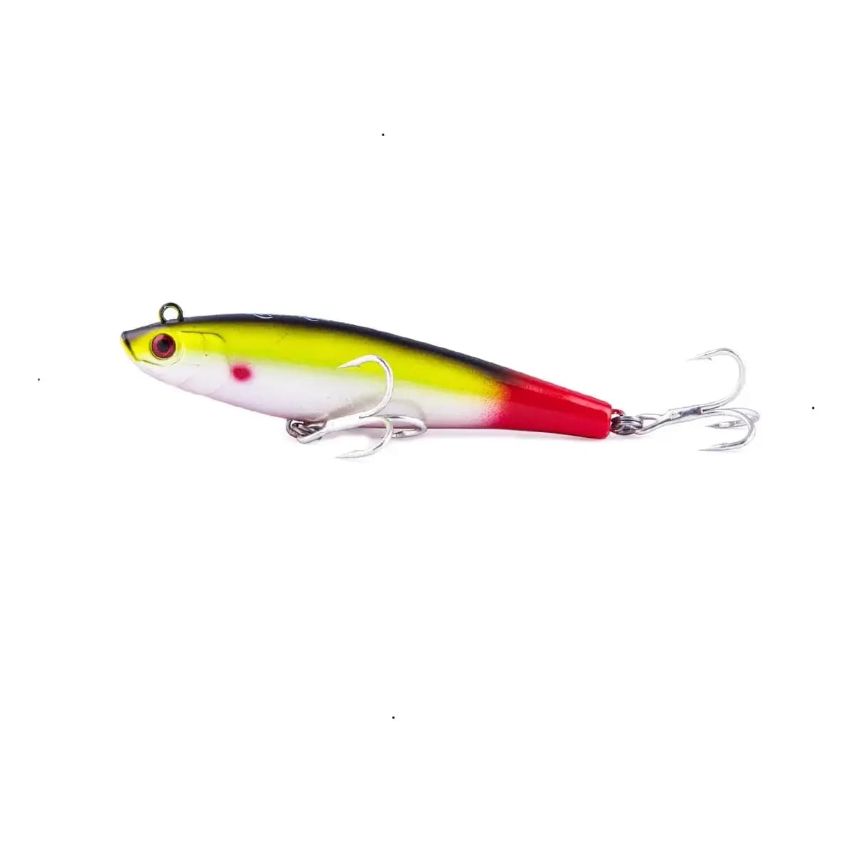 Isca Artificial Nelson Nakamura Curisco 110 - Cores Cor 115 - Arari