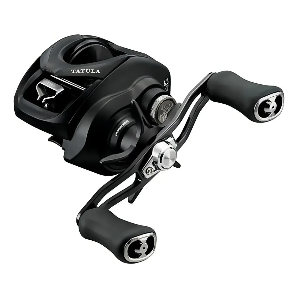 Carretilha Daiwa Tatula Tw 200 XHL 2025 Baixo Manivela Esquerda