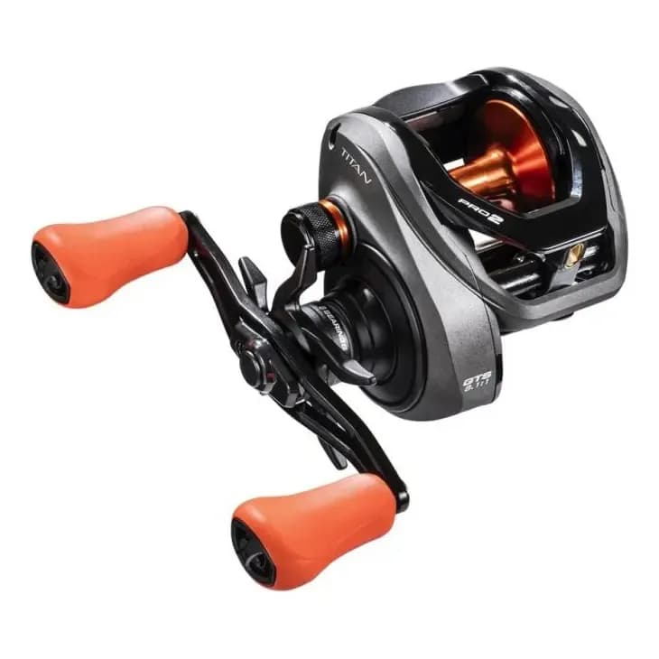 Marine Titan Bg Pro 2 8000 Big Game Manivela Direito