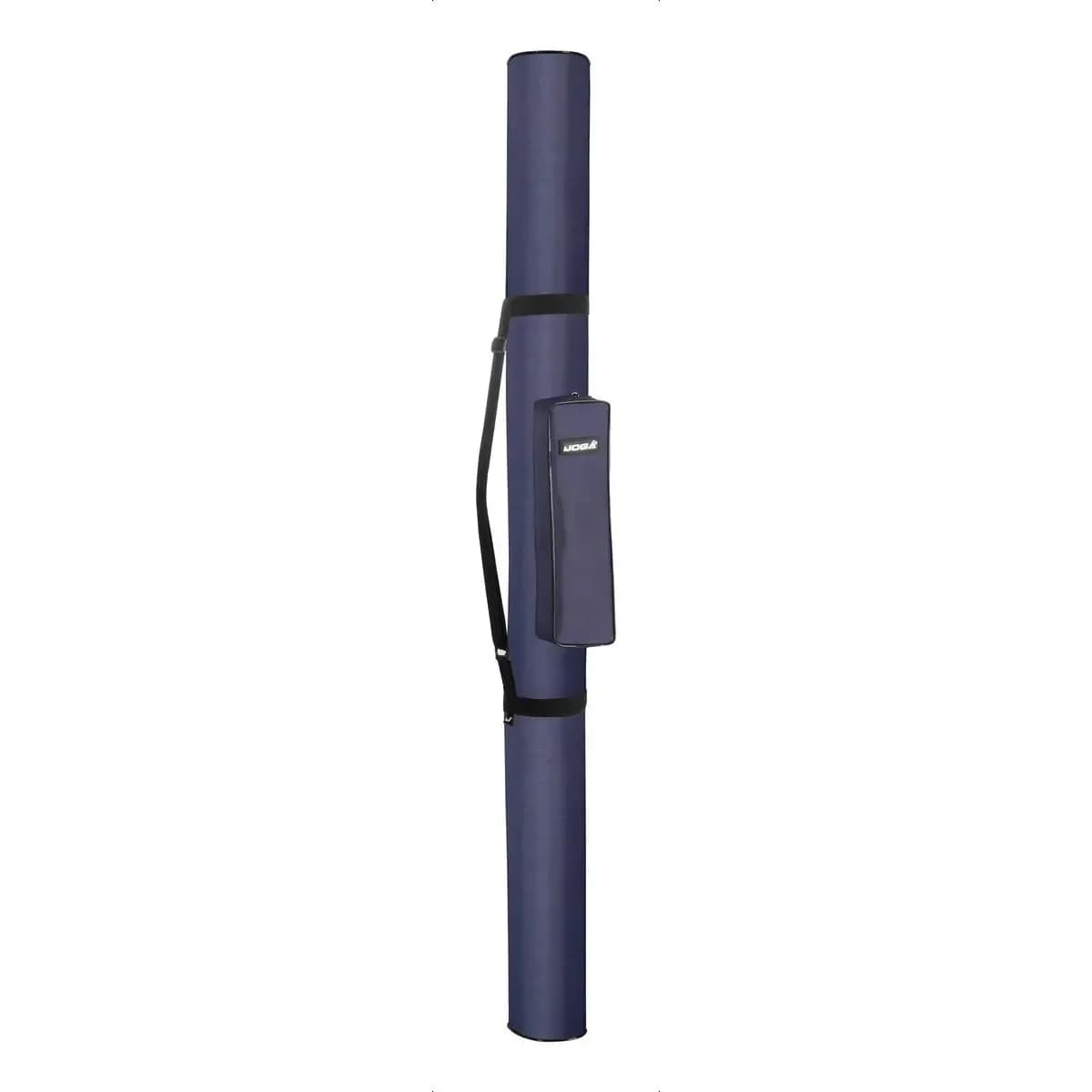 Bolsa Porta Varas Com Bolso Lateral E Alça Jogá 1,90m Azul