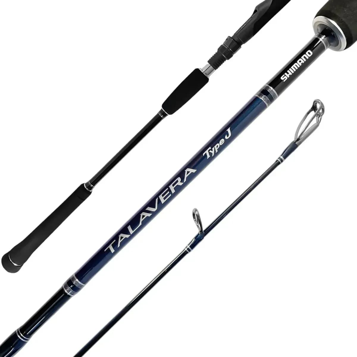 Vara De Pesca Shimano Talavera Type J 1,83m 50lb P/molinete