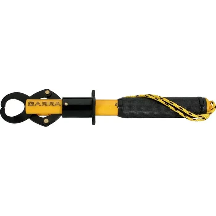 Alicate Pega Peixe Abs Com Balança 21kgs Preto
