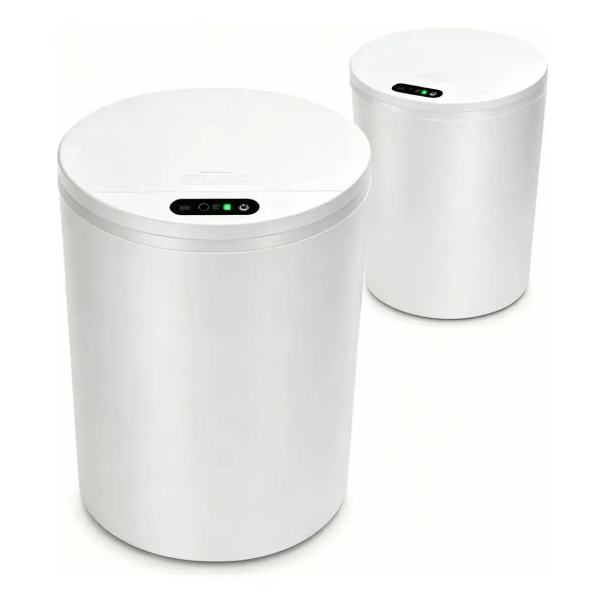 Lixeira Inteligente Automático 16L Lixeira Sensor Health Herald