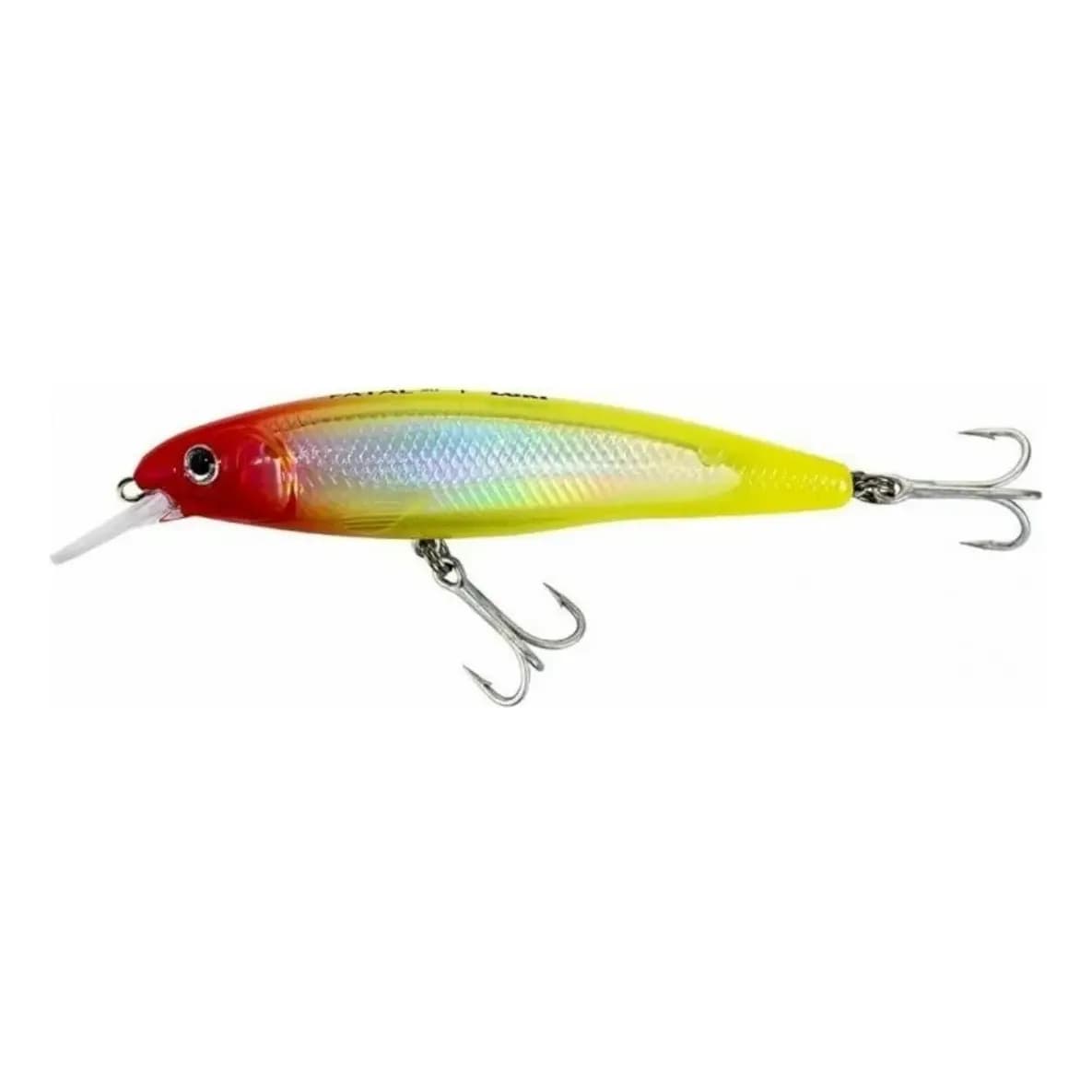 Isca Artificial Pesca Lori Fishing Fatal 90 - Cor 42