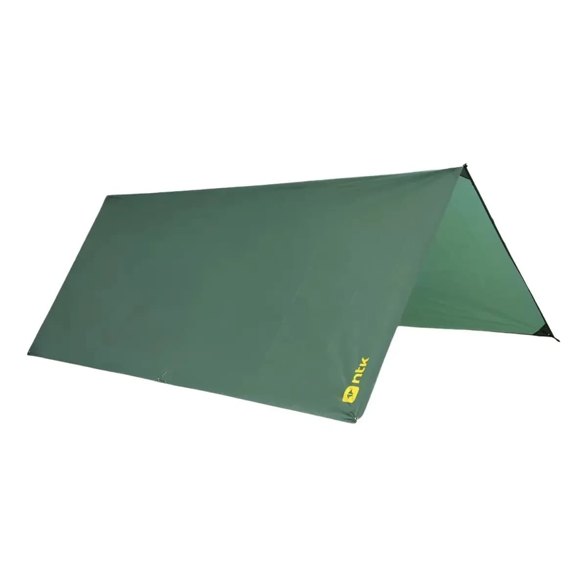 Toldo Tarp Toró Cobertura Camping Barraca Pesca Ntk 1500mm Verde-musgo
