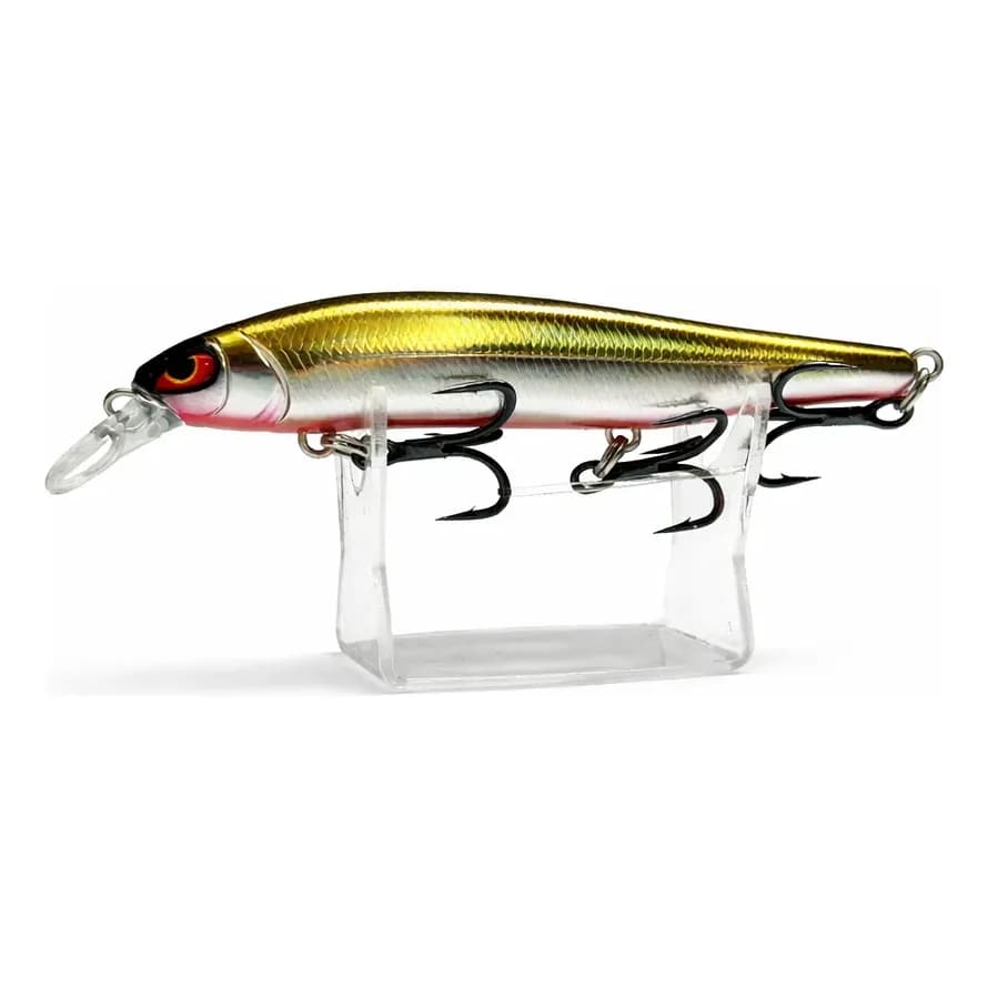 Isca Artificial Brutal 95 Zé Neto Brutinha Zn 12g Cor Iron
