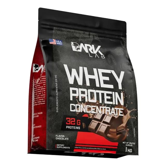 Whey Protein Concentrado 1kg Dark Lab