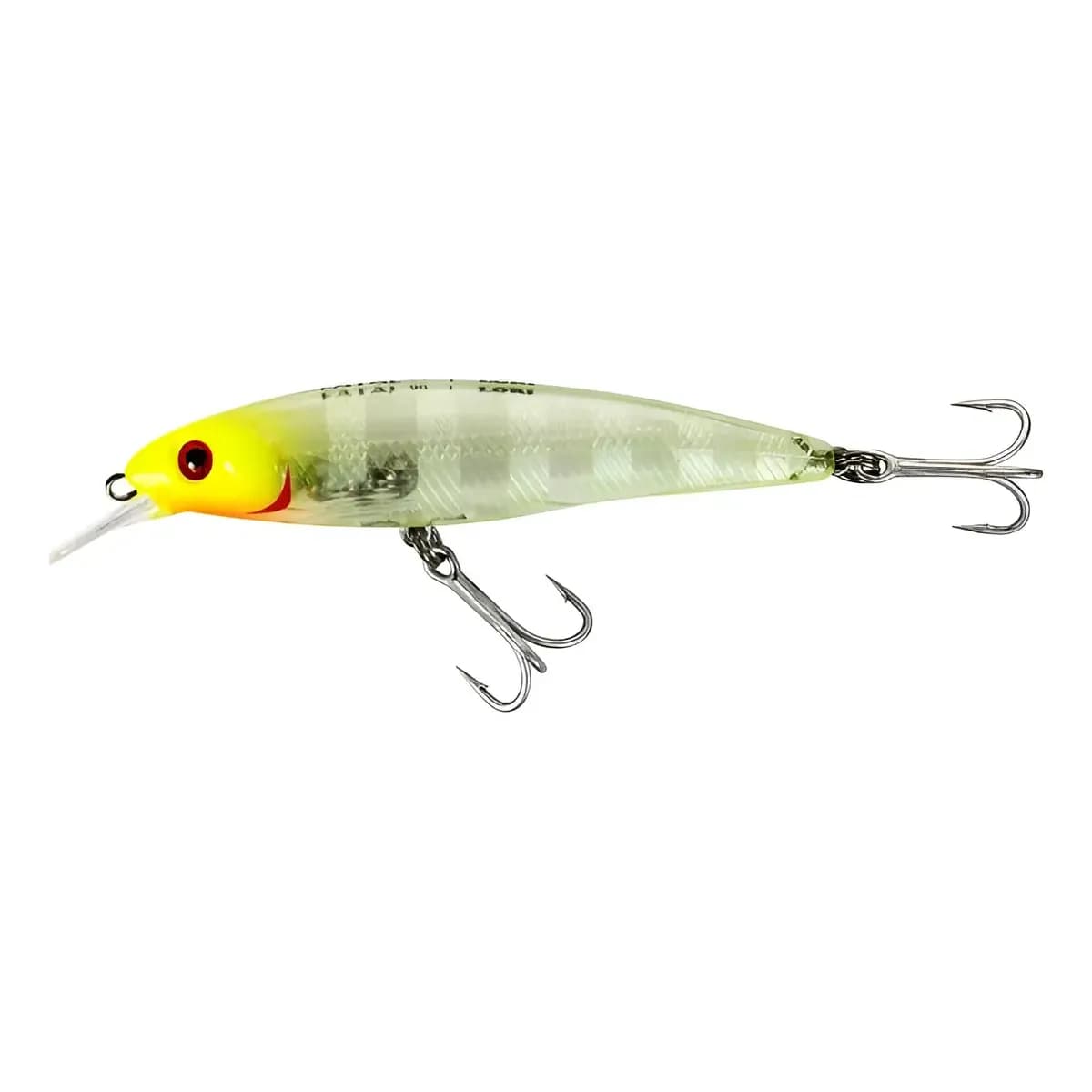 Isca Sinking Lori Fatal 75mm  8g para Predadores Tucunaré e Traíra