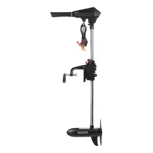 publi | Motor Elétrico Marine Sports Phantom 34lb Água Doce Digital