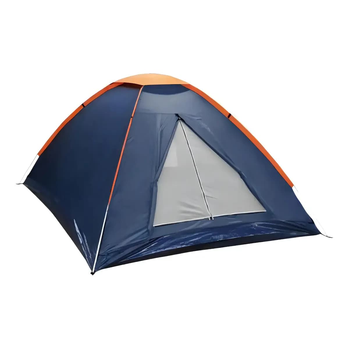 Nautika barraca de camping panda iglu para 2 pessoas com coluna d'água de 600mm cor azul
