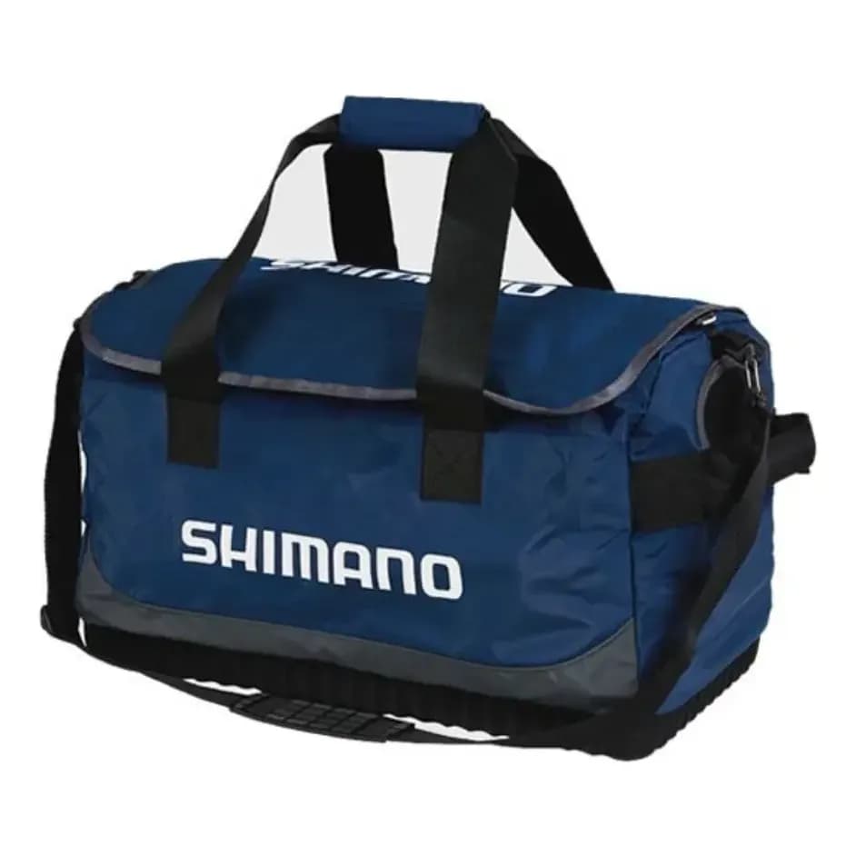 Bolsa Pesca Shimano Banar G Azul Azul