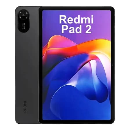 Tablet Xiaomi Redmi Pad 2 11'' 256gb 8 Ram Cinza Grafite