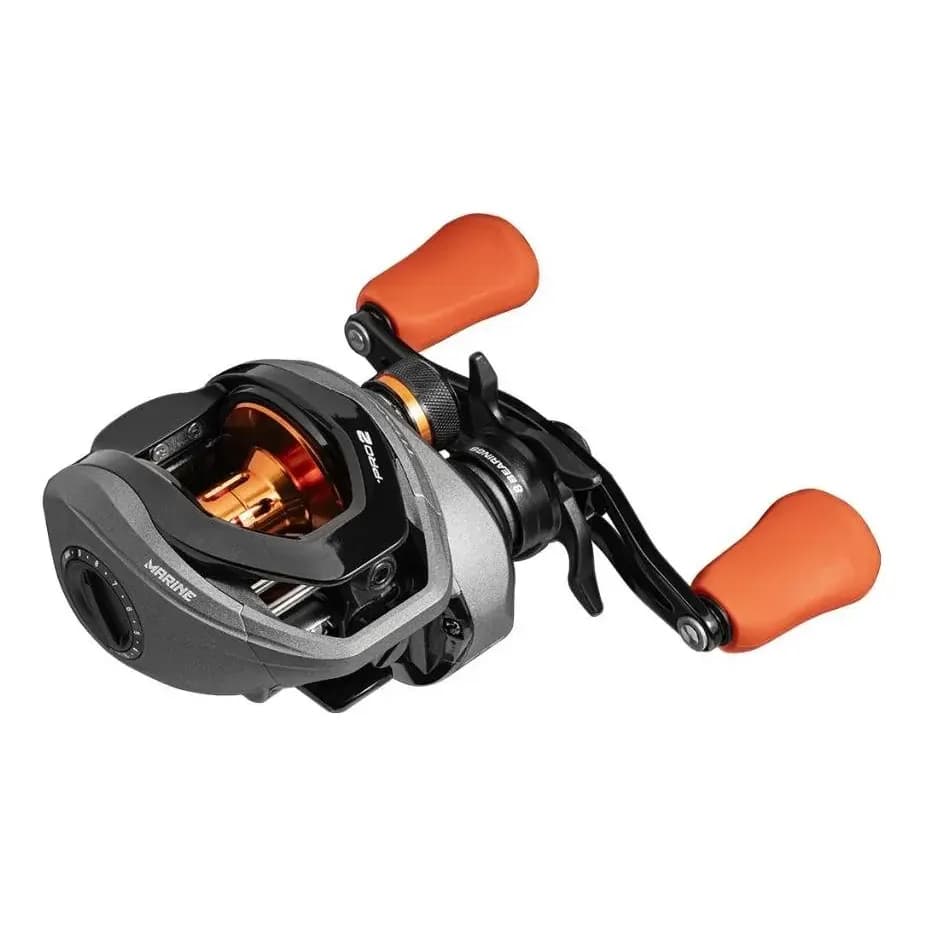 Carretilha Marine Sports Titan Pro 2 8000 Esquerda