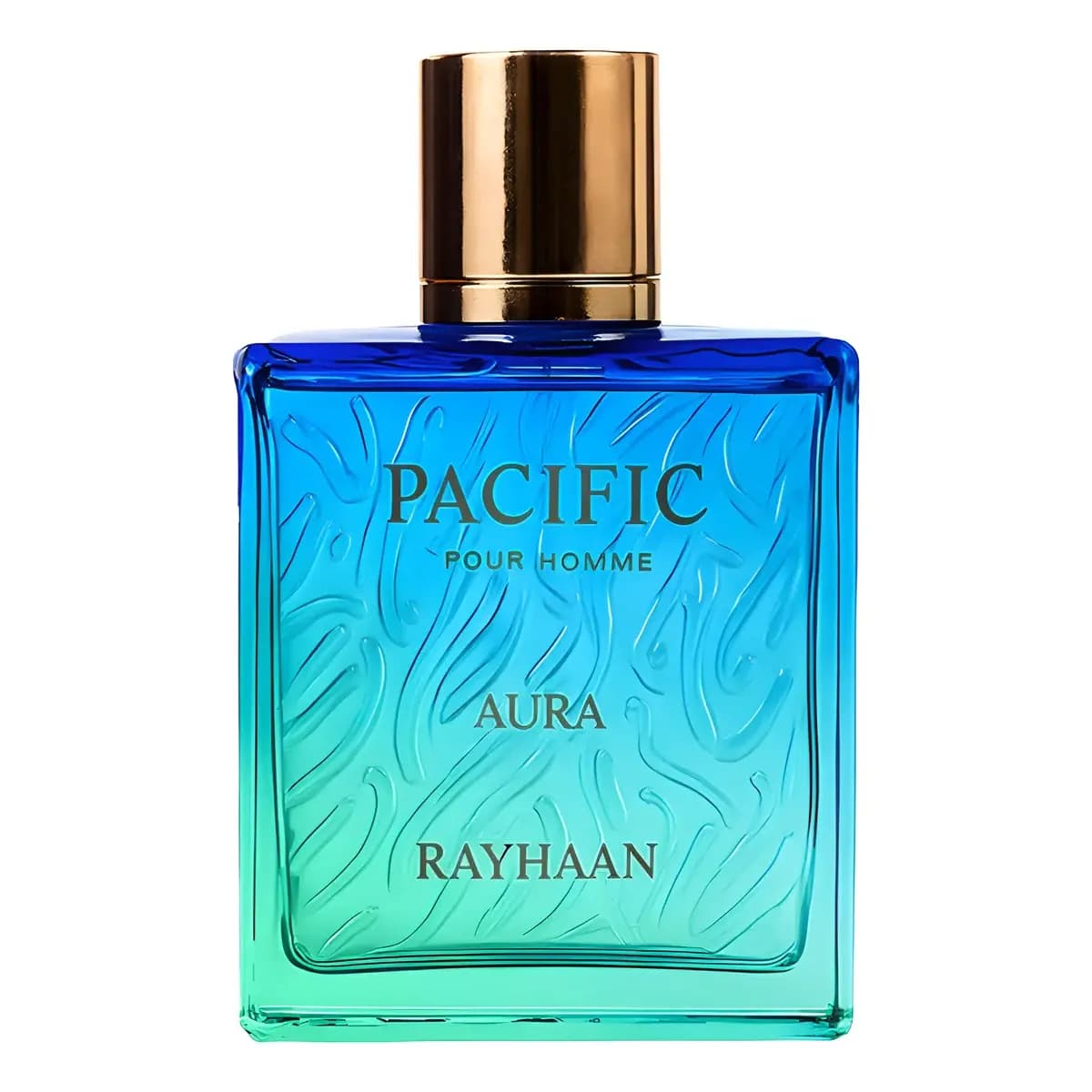 Perfume Rayhaan Pacific Aura Eau De Parfum 100ml Para Homens