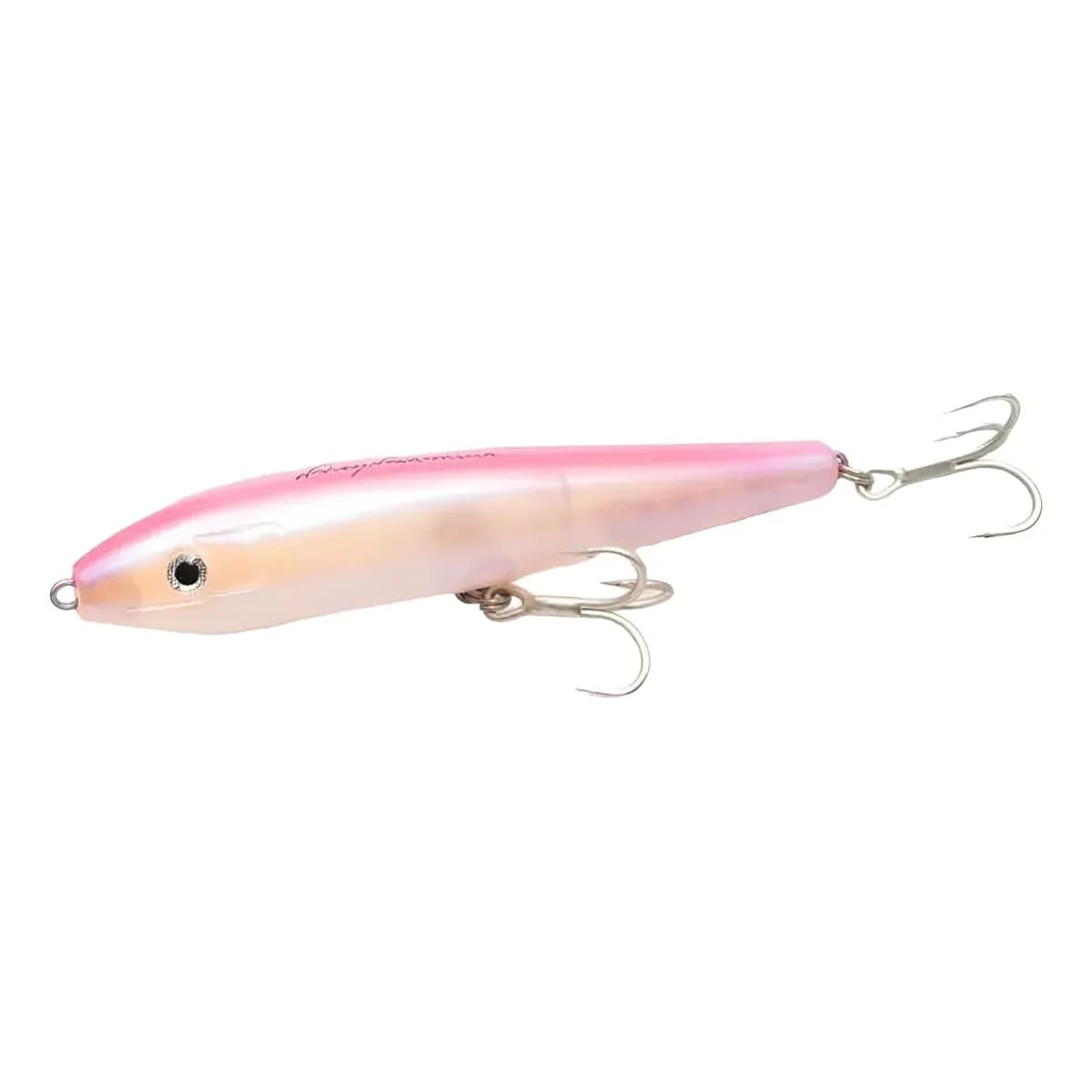 Isca Artificial Sará Sará120  Nelson Nakamura Pes/de Anchovas
