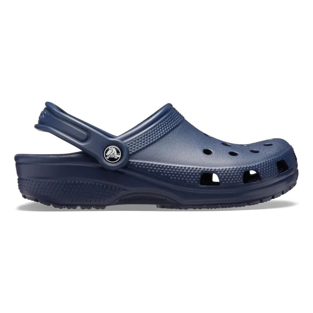 Sandália Crocs Classic Clog Navy
