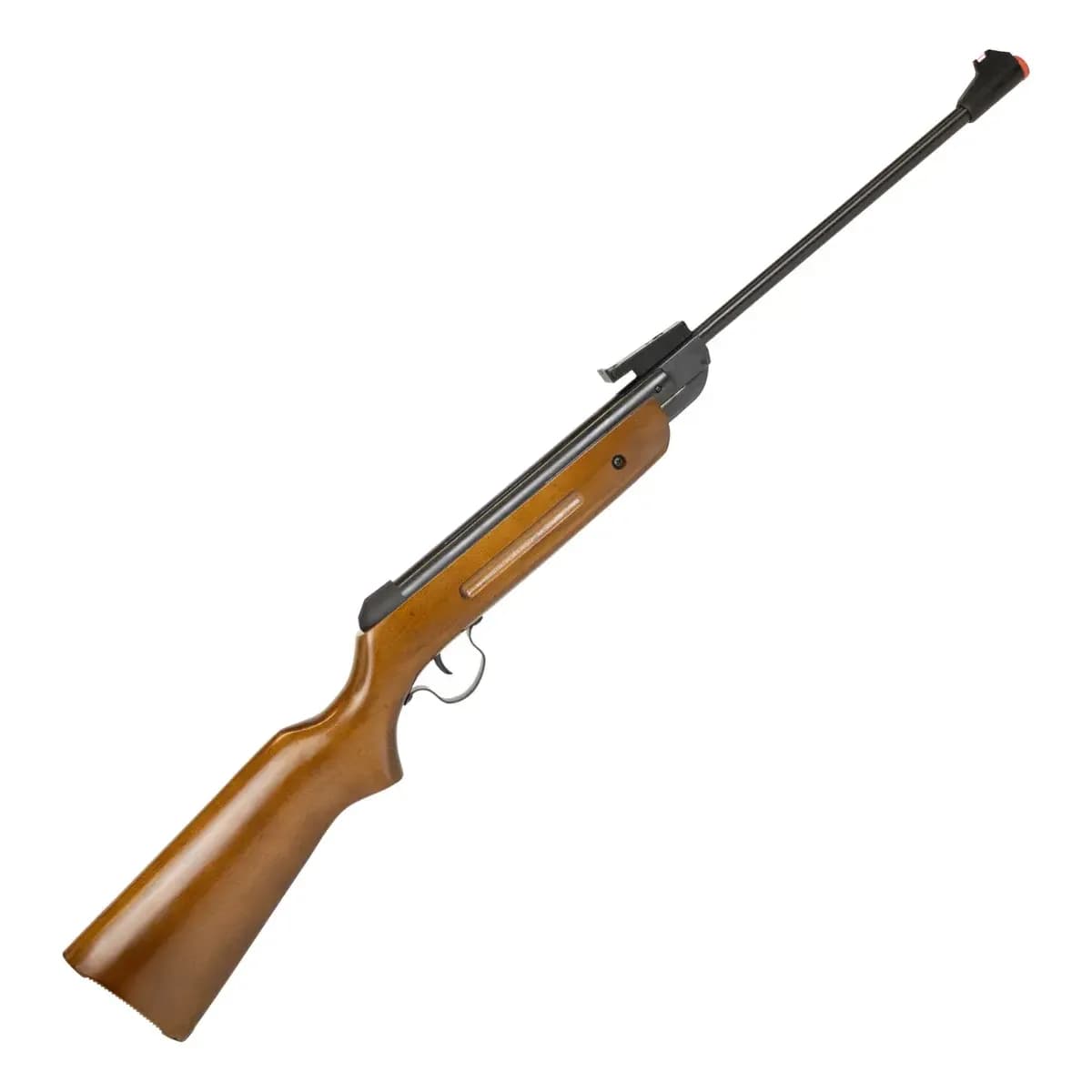 Carabina Pressão Sport Wood Rossi Madeira 5,5mm Espingarda 5.5 Mm