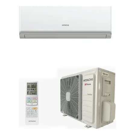 Ar Condicionado Split 9000 BTU Inverter Wi-Fi Hitachi Frio 220V
