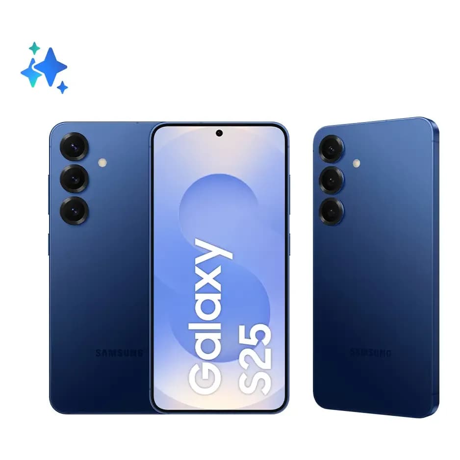 SAMSUNG S25 5G 12/256