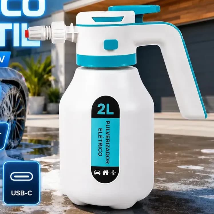 Pulverizador Elétrico VERUNTO 2 Litros