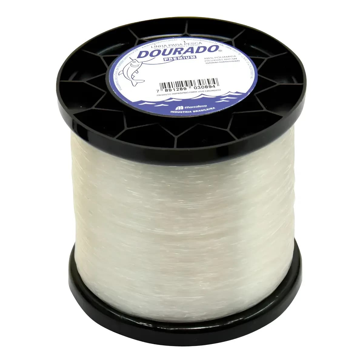 Linha Pesca  Dourado 250 Gramas Monofilamento Mazzaferro