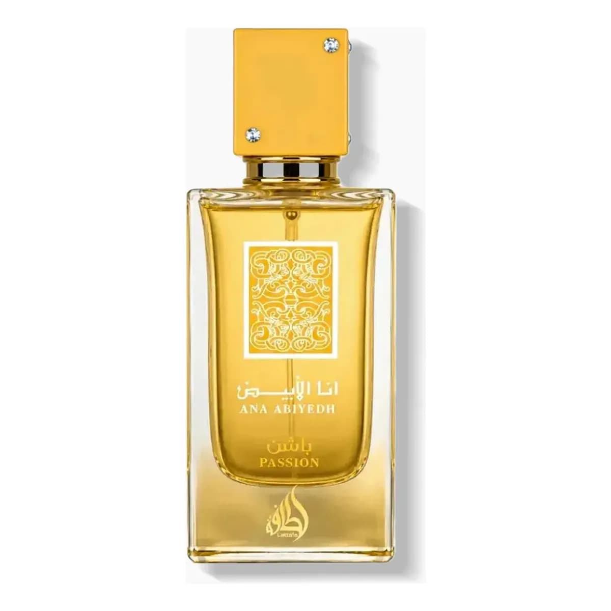 Perfume Àrabe Lattafa Ana Abiyedh Passion EDP 60ml