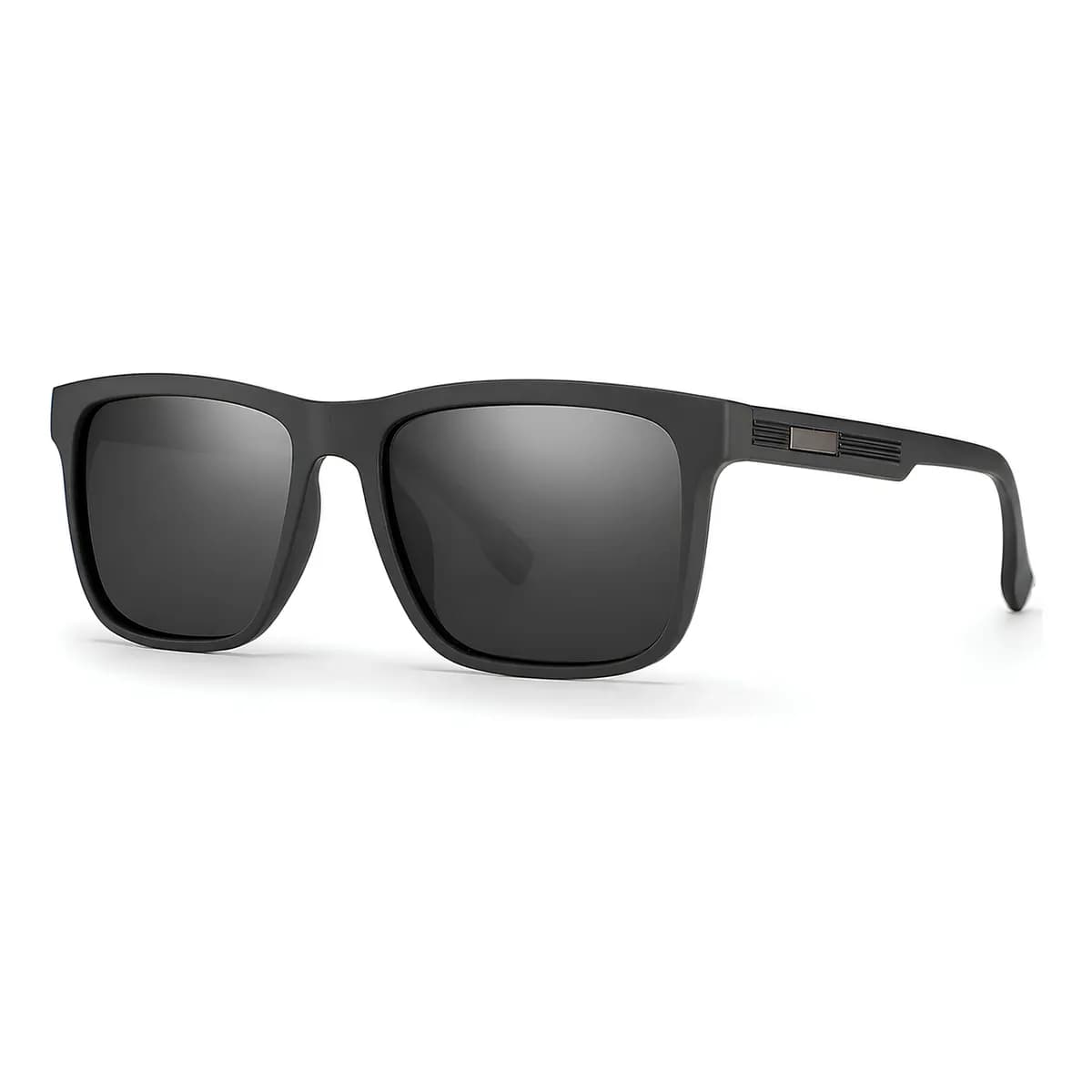 Óculos De Sol Para Pesca Polarizado Uv 400 Com Estojo Heaven