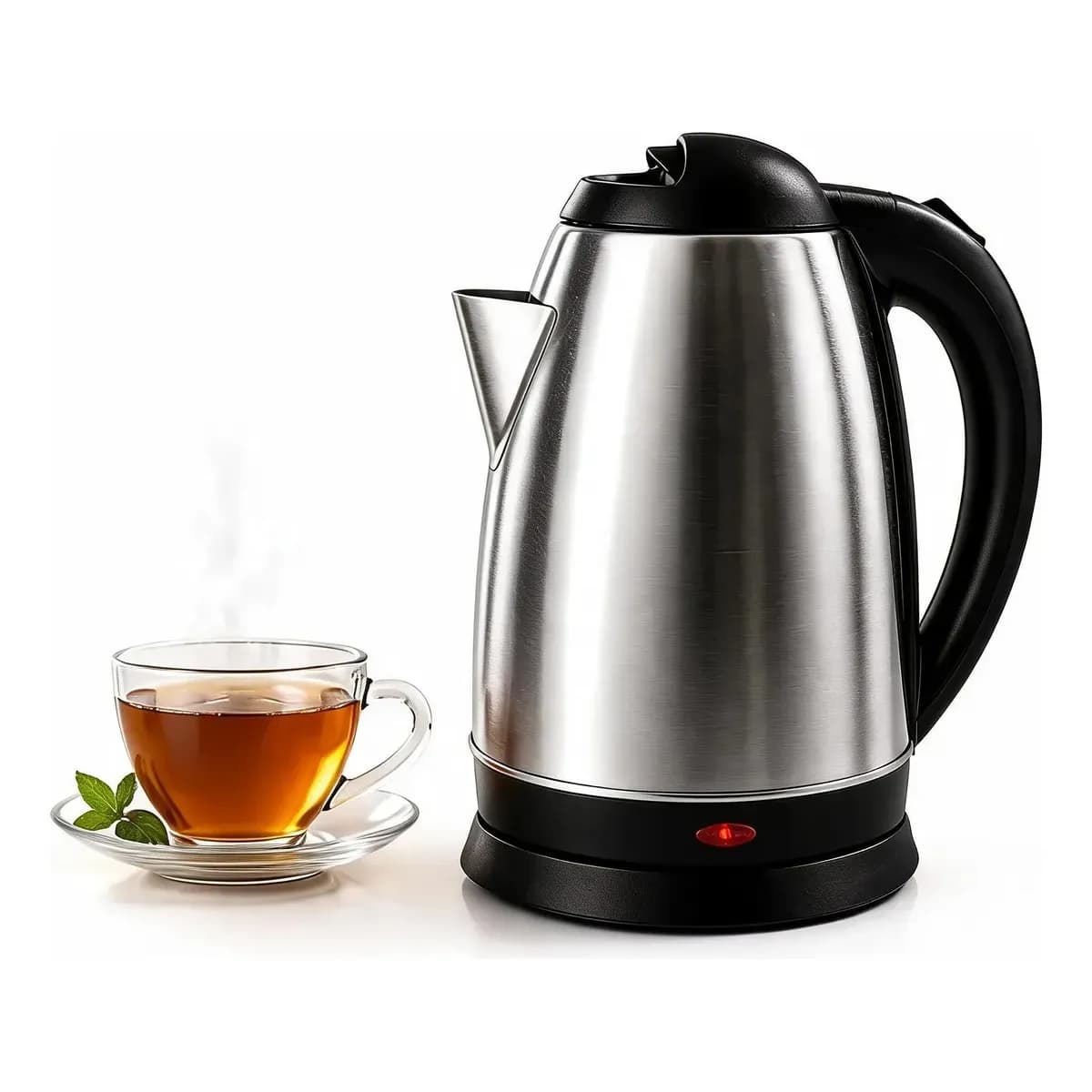 Chaleira Elétrica Inox 1.8L