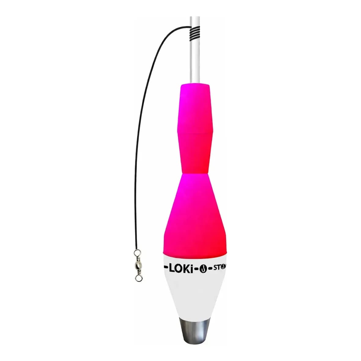 Boia Torpedo Pino Arremesso  Storny Loki 40g - Pesca Tamba