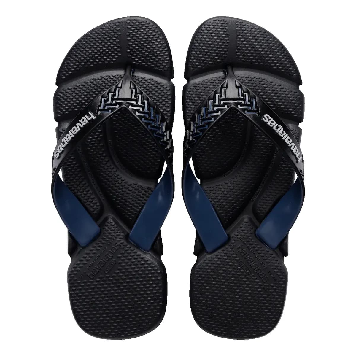 Chinelo Havaianas Masculino Power 2.0 Anatômica Massageadora