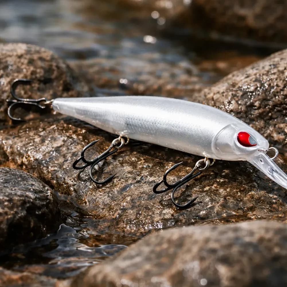 Isca De Pesca Artificial Brutinha 95 Zn 12g. Original Lori