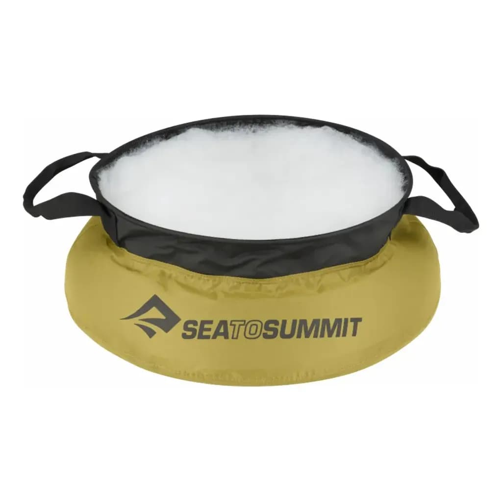 Pia Bacia Portátil Kitchen Sink 10l Sea To Summit Verde
