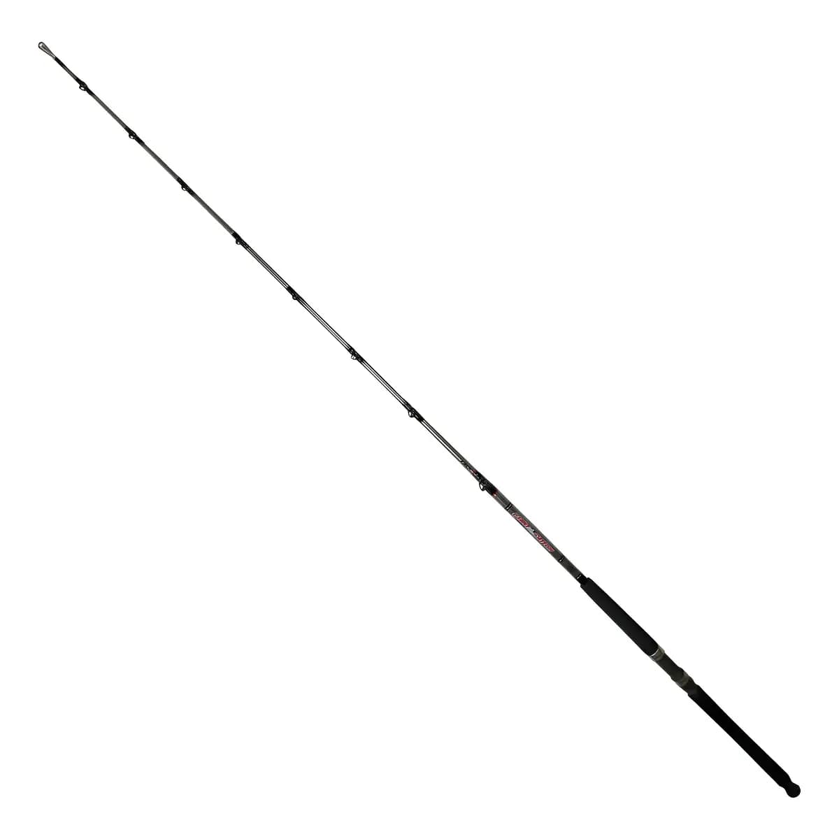 Vara Carretilha  Marine Sports  Fibra de Carbono 1,98m 200Lbs