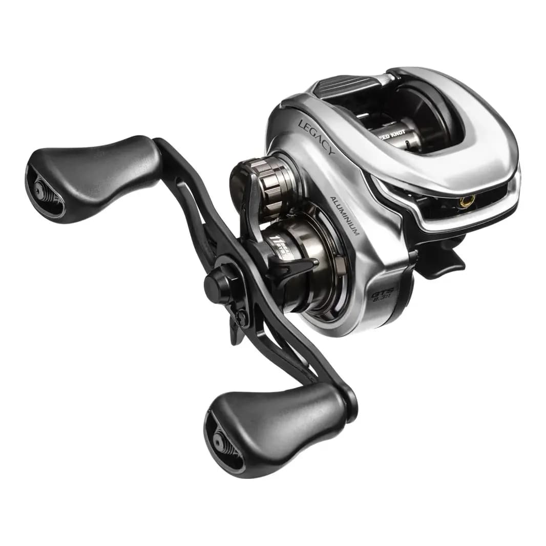 Carretilha Marine Legacy 8.3:1 Drag 7kg  11 Rolamentos