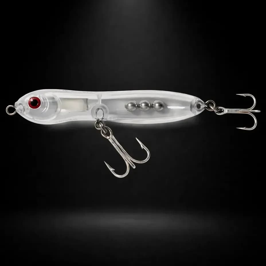 Isca Artificial Nelson Nakamura Zarinha Baby 80 de 8cm para Pesca