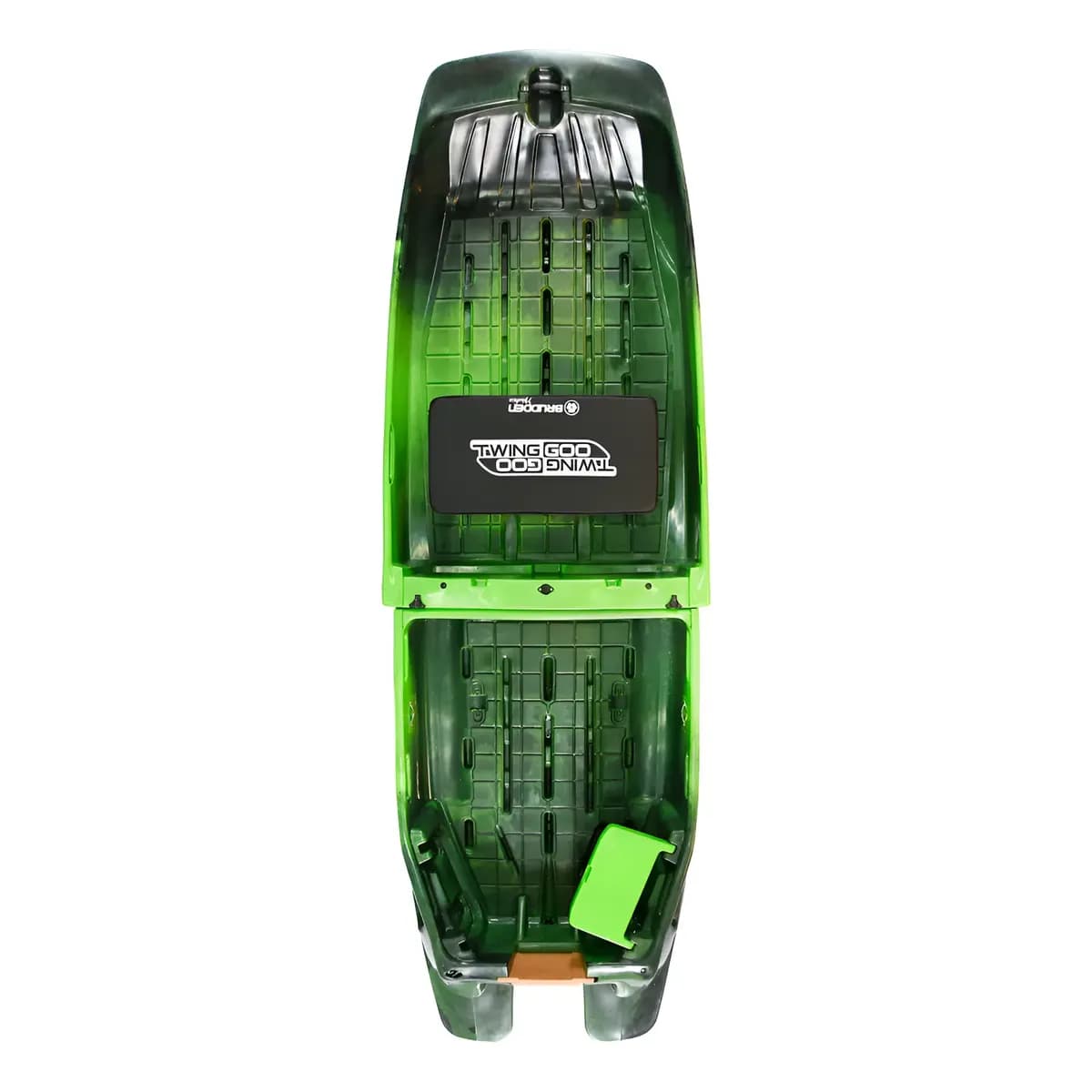 Caiaque Canoa Barco Desmontável Twingoo  Modular Boat Brudden