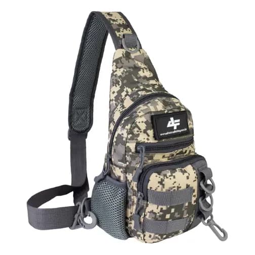 Bolsa Pochete Para Pesca